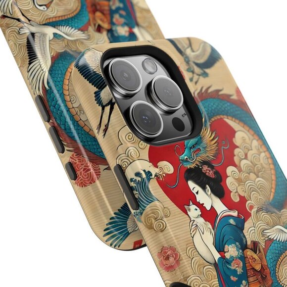 iPhone Phone Cases, Perfect Stylish Mobile Case, MLNMC430 - Picture 11 of 13